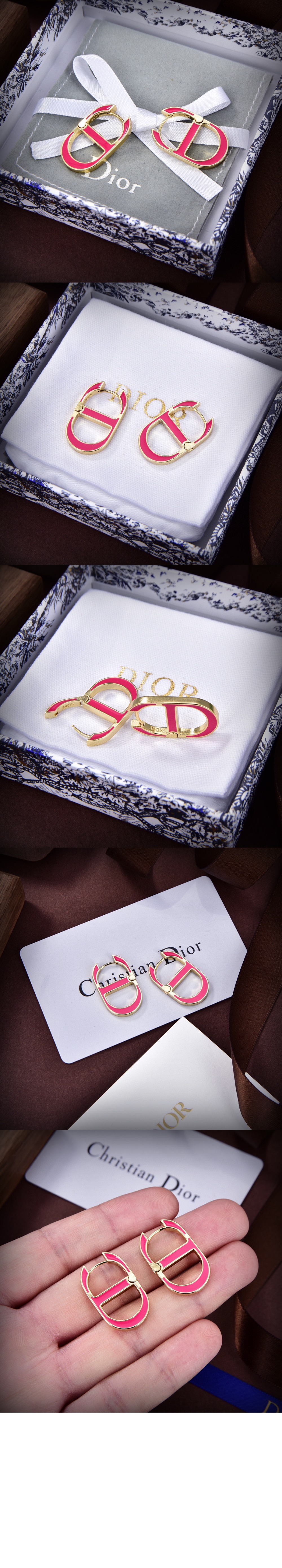 미러급레플리카사이트 | 명품레플리카 전문 쇼핑몰  | 퍼스트원 - 30 Montaigne 몽테인 귀걸이 E2322 > 디올