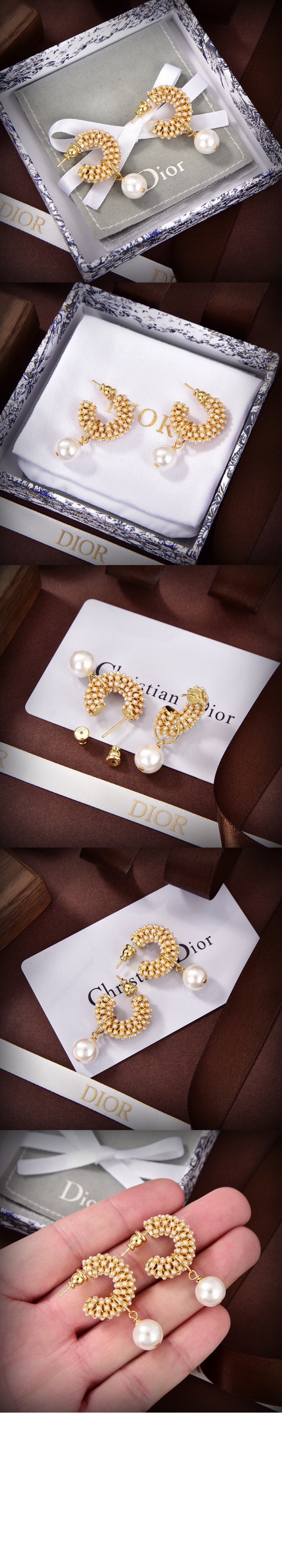 미러급레플리카사이트 | 명품레플리카 전문 쇼핑몰  | 퍼스트원 - D-Renaissance 귀걸이 E2057 > 디올