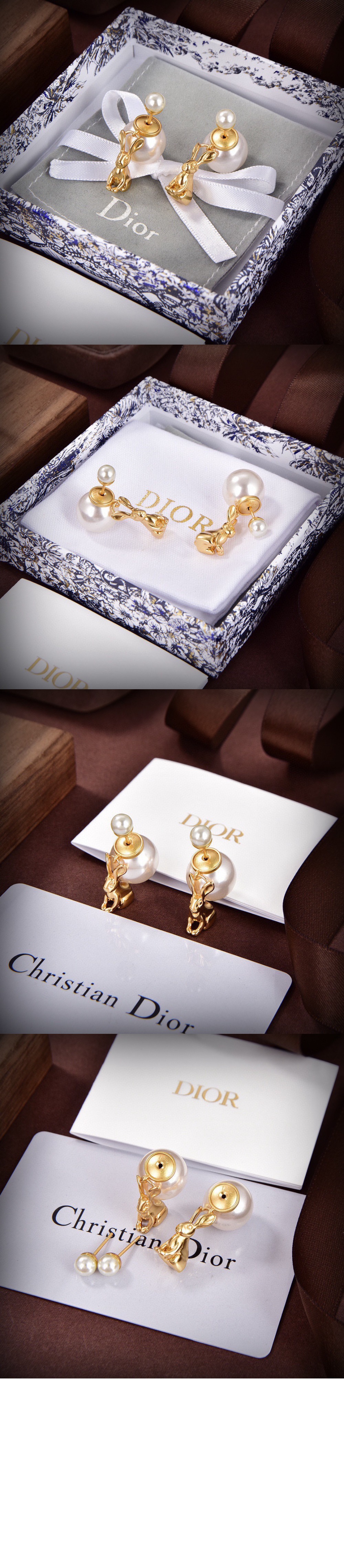 미러급레플리카사이트 | 명품레플리카 전문 쇼핑몰  | 퍼스트원 - 트라이벌 귀걸이 E2135 > 디올