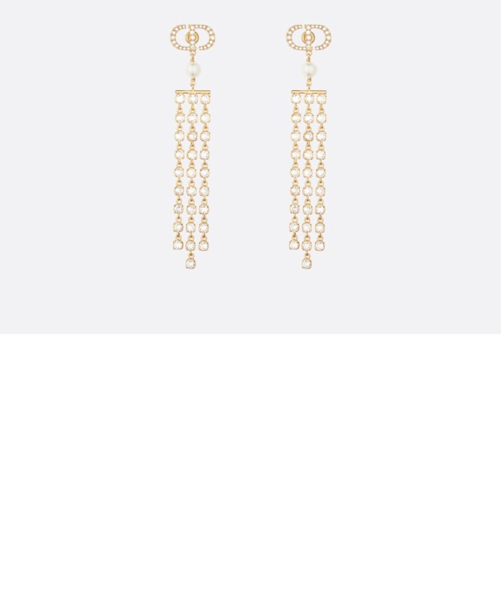 미러급레플리카사이트 | 명품레플리카 전문 쇼핑몰  | 퍼스트원 - 30 Montaigne 귀걸이 E1857 > 디올