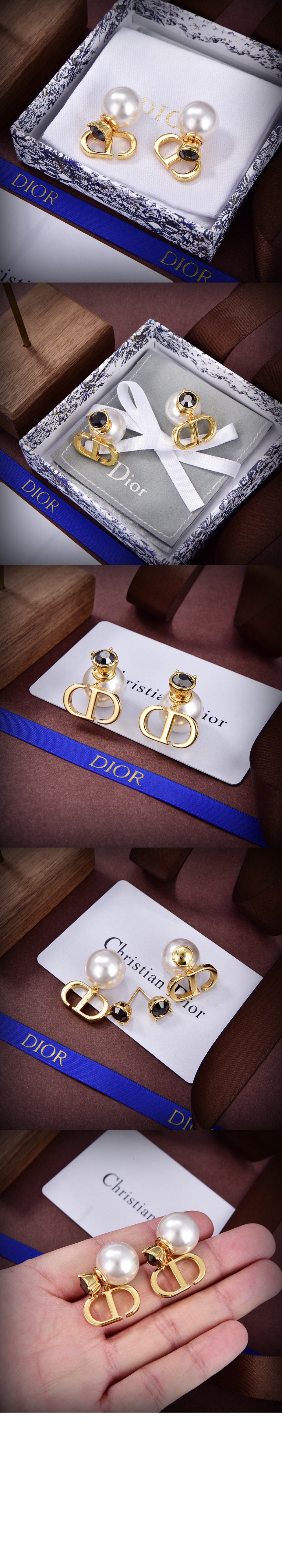 미러급레플리카사이트 | 명품레플리카 전문 쇼핑몰  | 퍼스트원 - 트리발레스 이어링 귀걸이 E2026 > 디올