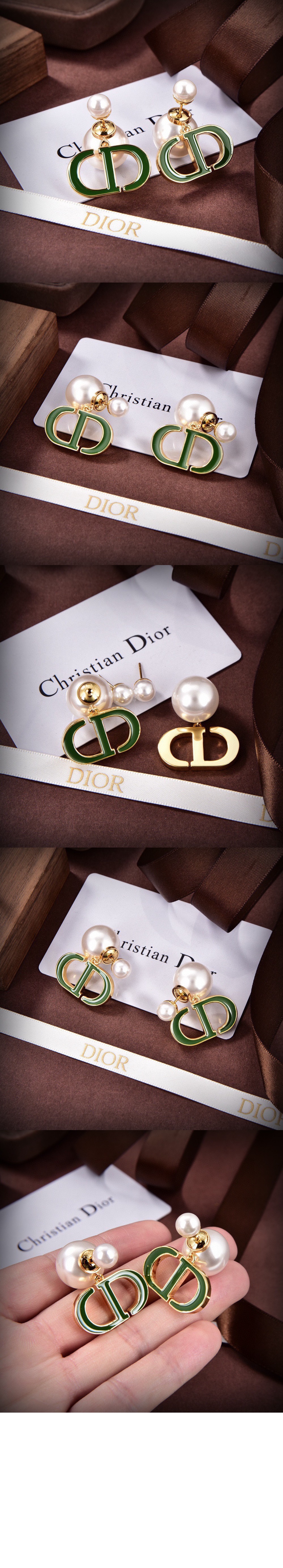 미러급레플리카사이트 | 명품레플리카 전문 쇼핑몰  | 퍼스트원 - Dior Tribales 귀걸이 E1293 > 디올