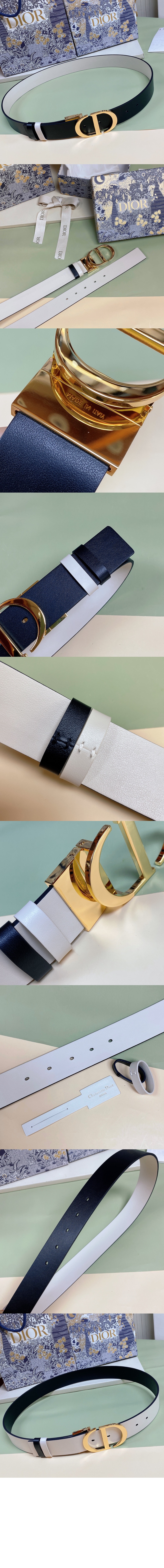 미러급레플리카사이트 | 명품레플리카 전문 쇼핑몰  | 퍼스트원 - 30 몽테인 리버서블 벨트 B0179 > 디올