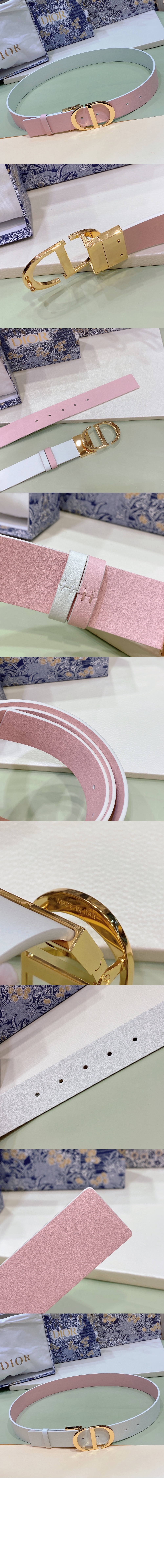 미러급레플리카사이트 | 명품레플리카 전문 쇼핑몰  | 퍼스트원 - 30 몽테인 리버서블 벨트 B0179 > 디올