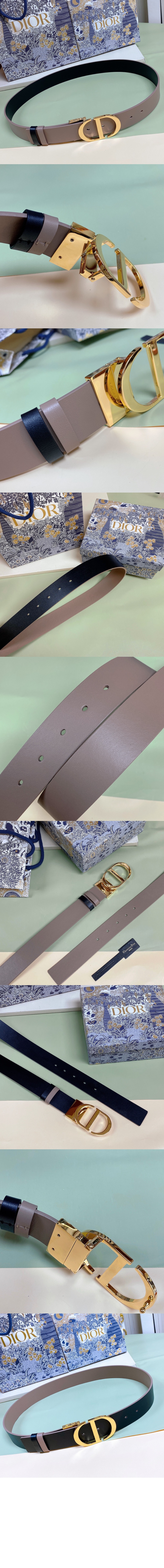 미러급레플리카사이트 | 명품레플리카 전문 쇼핑몰  | 퍼스트원 - 30 몽테인 리버서블 벨트 B0179 > 디올