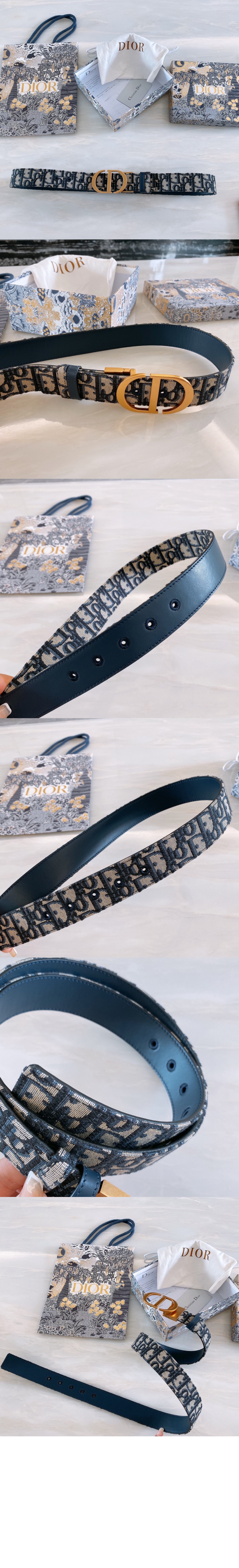 미러급레플리카사이트 | 명품레플리카 전문 쇼핑몰  | 퍼스트원 - 30 몽테인 리버서블 벨트 B0179 > 디올