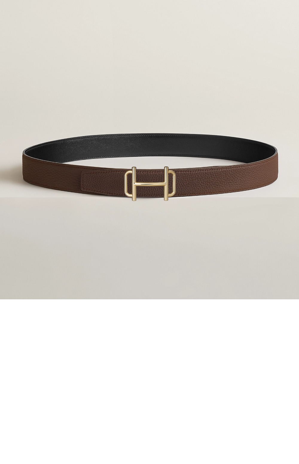 미러급레플리카사이트 | 명품레플리카 전문 쇼핑몰  | 퍼스트원 - 리버서블 가죽 스트랩 > 에르메스