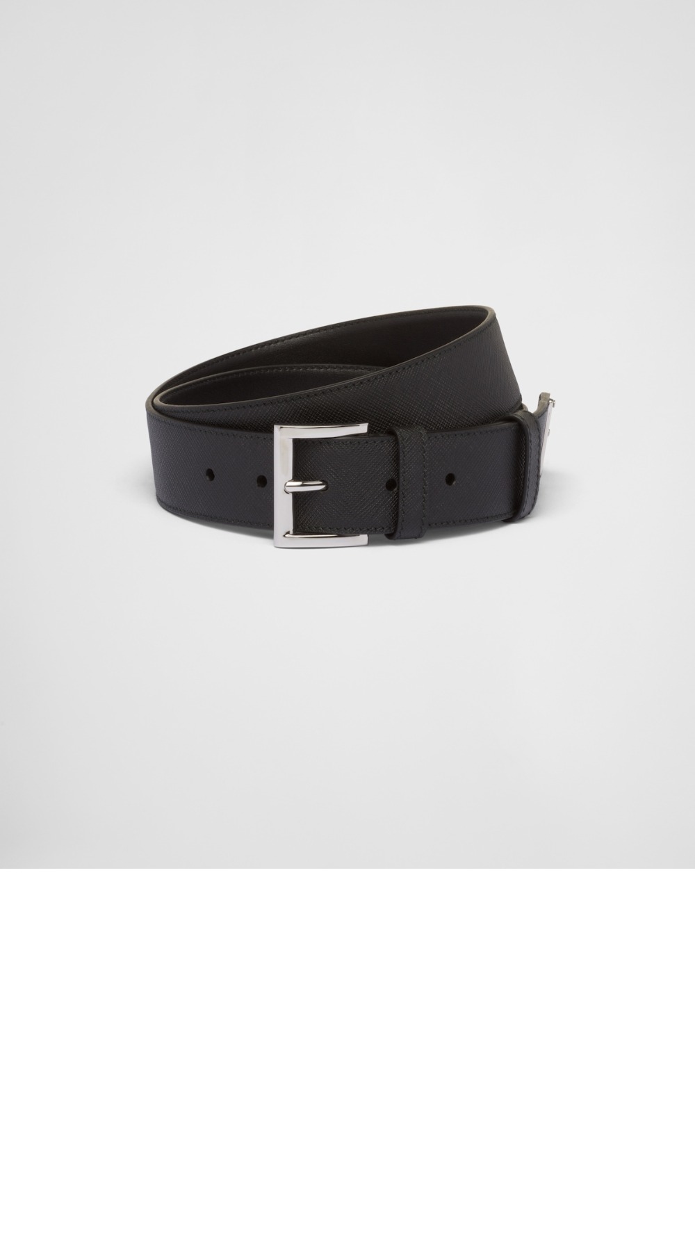 미러급레플리카사이트 | 명품레플리카 전문 쇼핑몰  | 퍼스트원 - 사피아노 가죽 벨트 2CC545 > 프라다