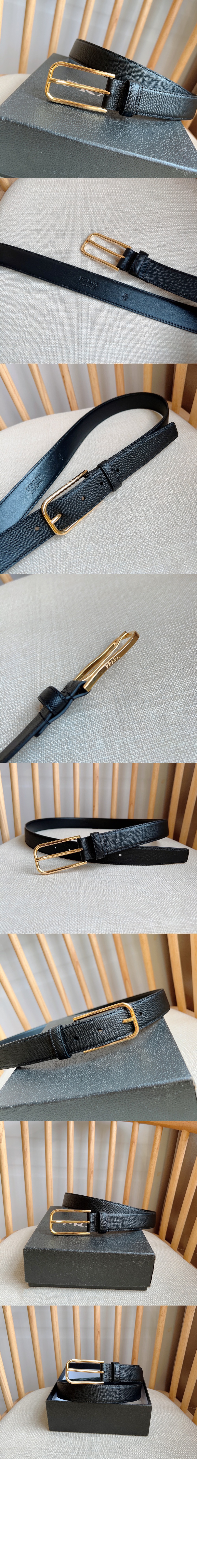 미러급레플리카사이트 | 명품레플리카 전문 쇼핑몰  | 퍼스트원 - 사피아노 벨트 2CC560 > 프라다