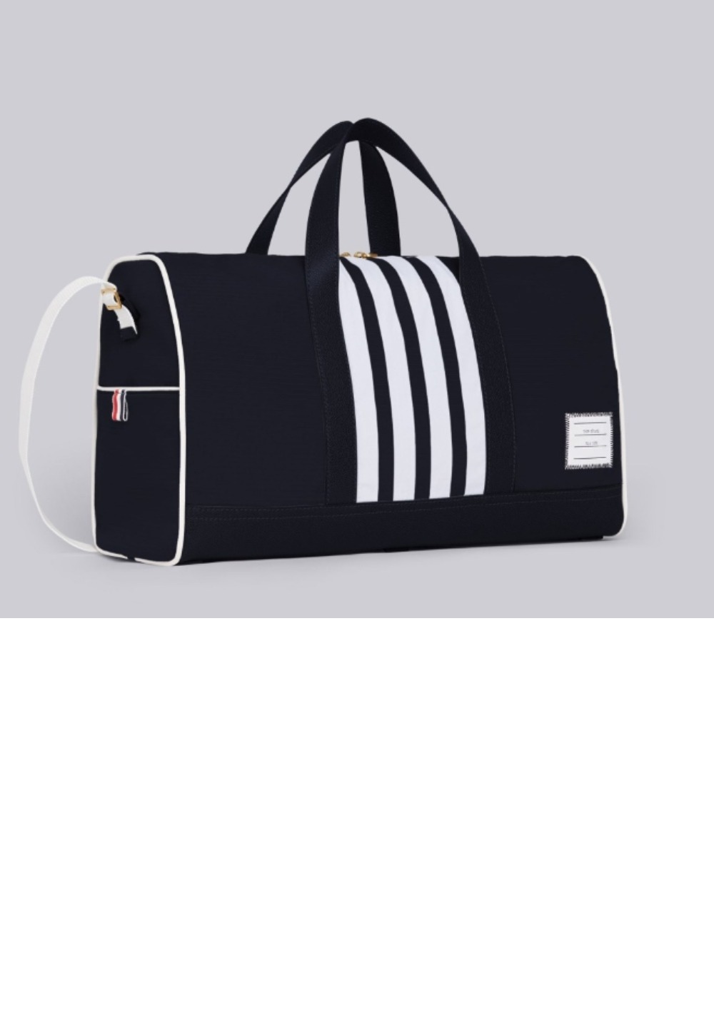 미러급레플리카사이트 | 명품레플리카 전문 쇼핑몰  | 퍼스트원 - 4-bar 짐 백 MAG109 > 톰브라운