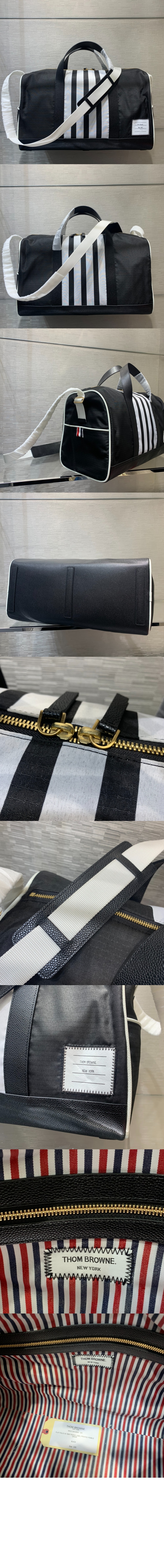 미러급레플리카사이트 | 명품레플리카 전문 쇼핑몰  | 퍼스트원 - 4-bar 짐 백 MAG109 > 톰브라운