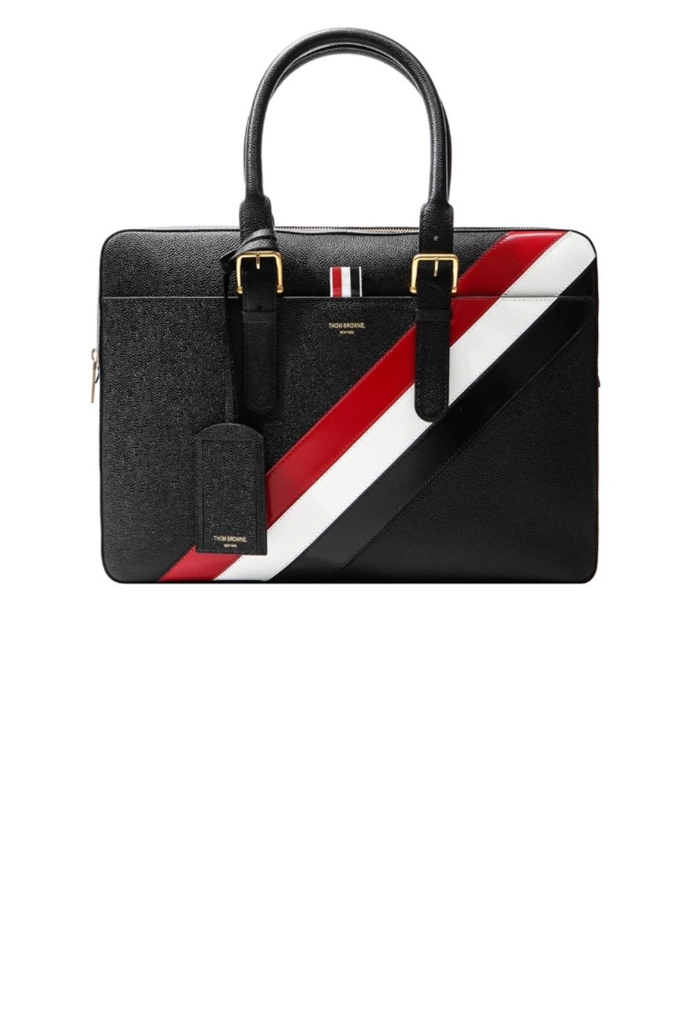 미러급레플리카사이트 | 명품레플리카 전문 쇼핑몰  | 퍼스트원 - 비즈니스 페블 토트백 MAG064 > 톰브라운