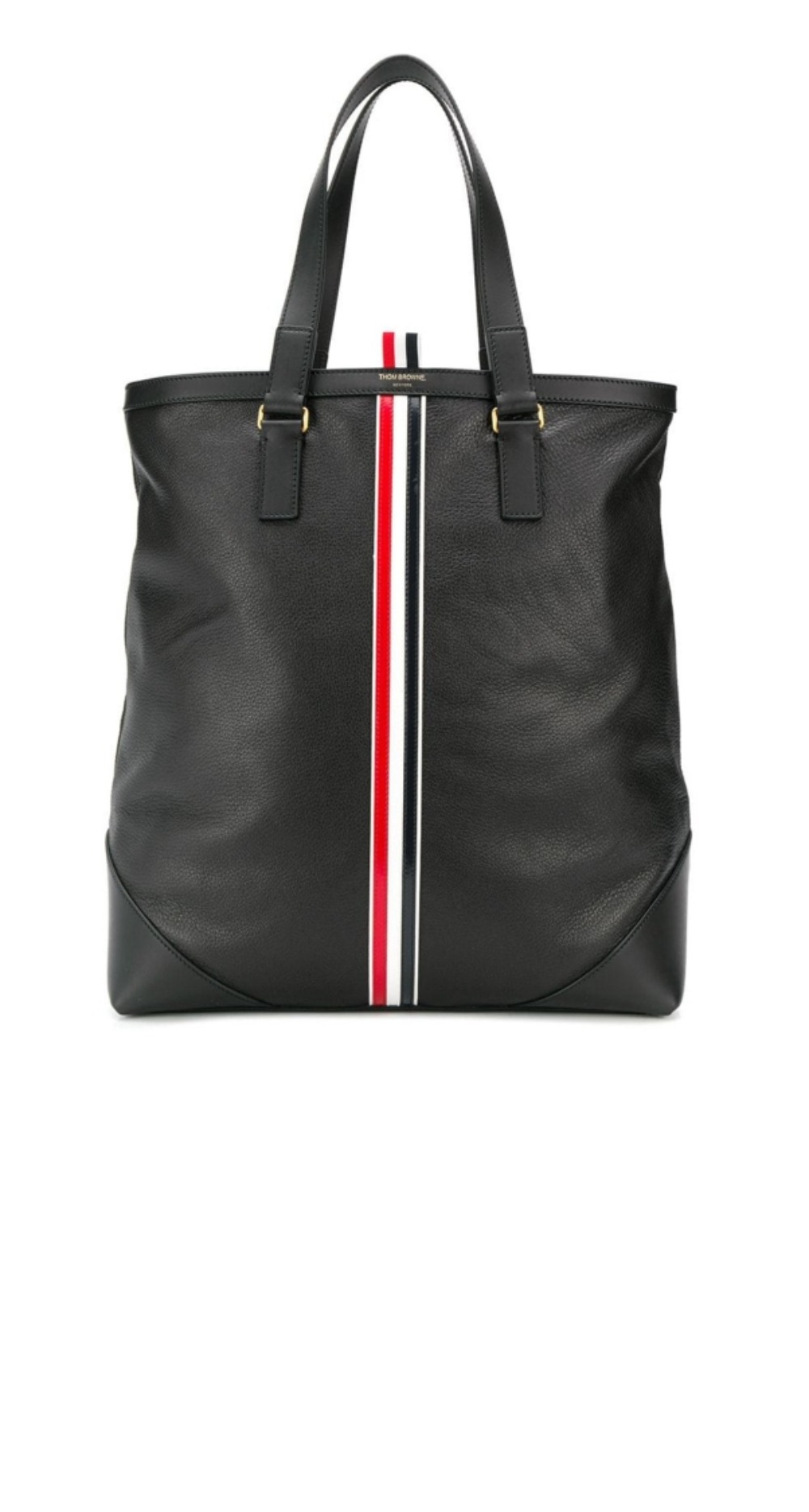 미러급레플리카사이트 | 명품레플리카 전문 쇼핑몰  | 퍼스트원 - 삼선 레더 토트백 MAG150 > 톰브라운