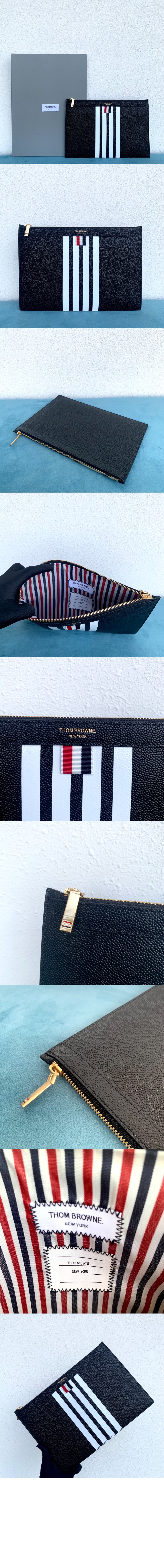 미러급레플리카사이트 | 명품레플리카 전문 쇼핑몰  | 퍼스트원 - 캐비어 클러치 MAC039 > 톰브라운