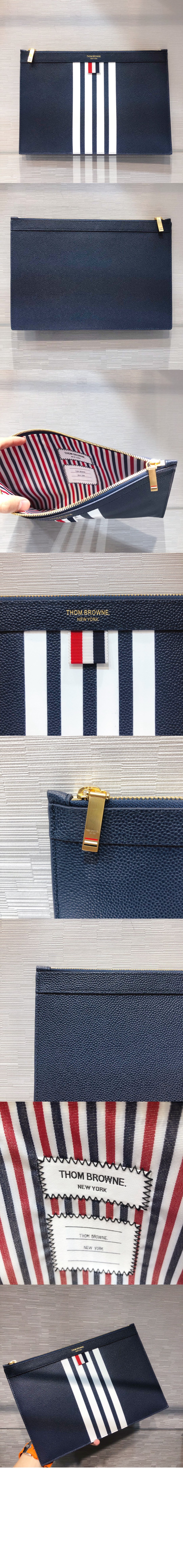 미러급레플리카사이트 | 명품레플리카 전문 쇼핑몰  | 퍼스트원 - 캐비어 클러치 MAC039 > 톰브라운