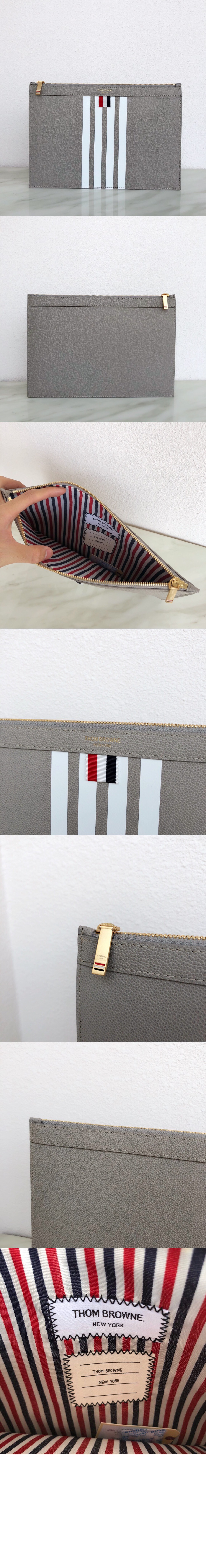 미러급레플리카사이트 | 명품레플리카 전문 쇼핑몰  | 퍼스트원 - 캐비어 클러치 MAC039 > 톰브라운