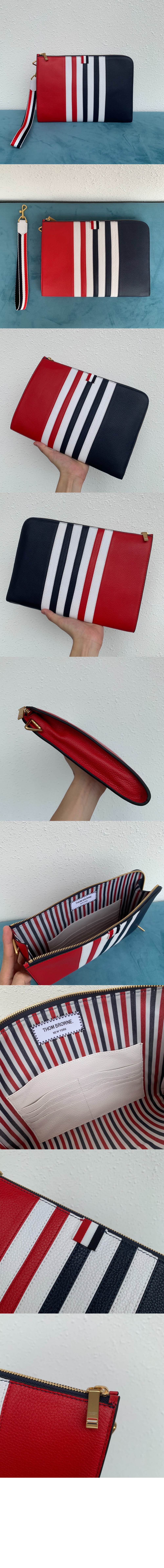 미러급레플리카사이트 | 명품레플리카 전문 쇼핑몰  | 퍼스트원 - 펀믹스 클러치 MAC097 > 톰브라운