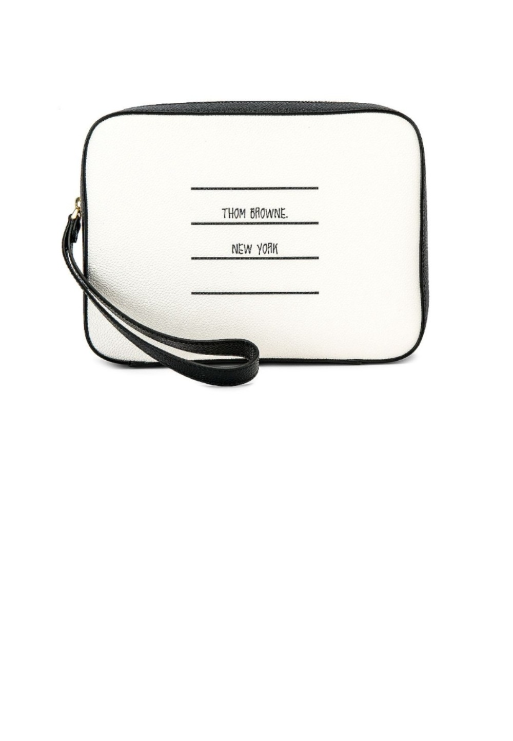 미러급레플리카사이트 | 명품레플리카 전문 쇼핑몰  | 퍼스트원 - 페이퍼 라벨 파우치 MAC067 > 톰브라운