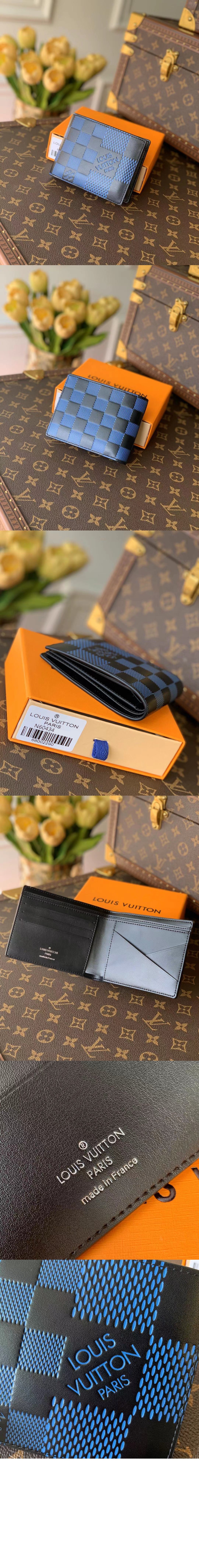 미러급레플리카사이트 | 명품레플리카 전문 쇼핑몰  | 퍼스트원 - 멀티플 월릿 N60440 > 루이비통