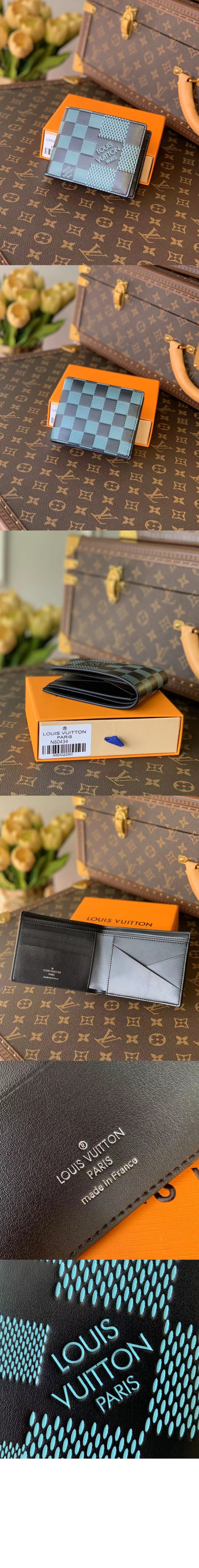 미러급레플리카사이트 | 명품레플리카 전문 쇼핑몰  | 퍼스트원 - 멀티플 월릿 N60440 > 루이비통
