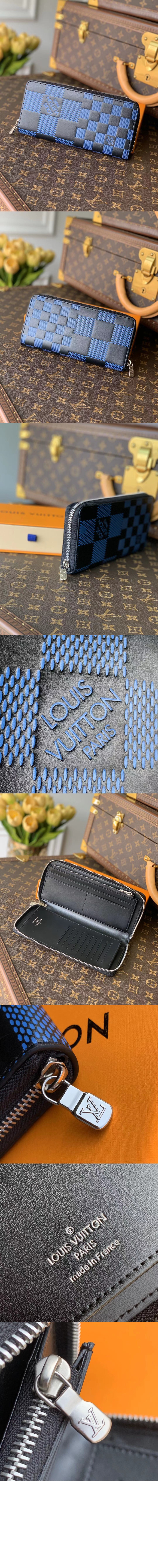 미러급레플리카사이트 | 명품레플리카 전문 쇼핑몰  | 퍼스트원 - 버티컬 지피월릿 N60442 > 루이비통