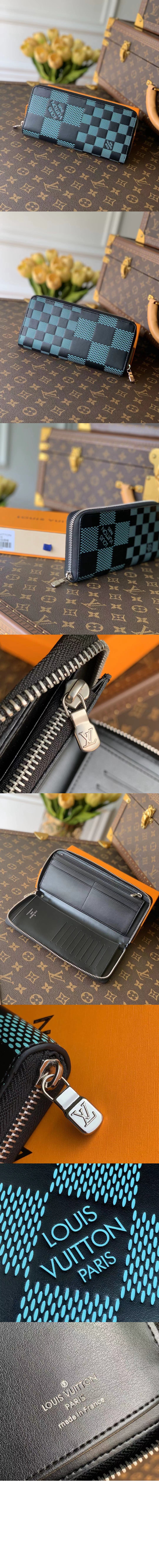 미러급레플리카사이트 | 명품레플리카 전문 쇼핑몰  | 퍼스트원 - 버티컬 지피월릿 N60442 > 루이비통
