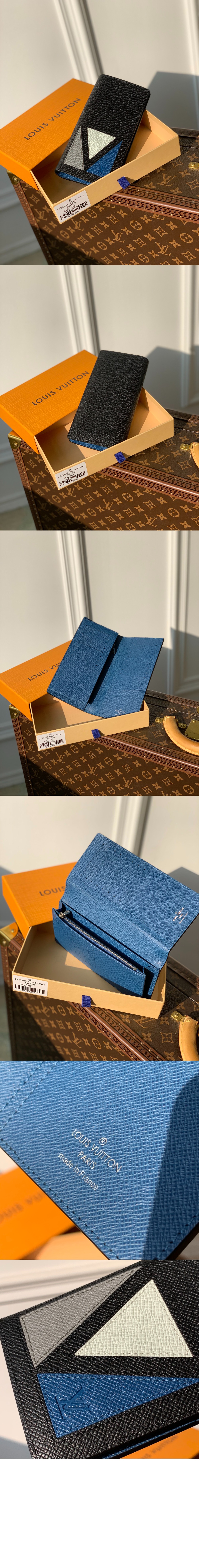 미러급레플리카사이트 | 명품레플리카 전문 쇼핑몰  | 퍼스트원 - 브라짜 월렛 M30791 > 루이비통