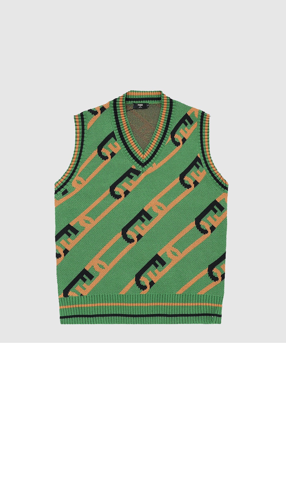 미러급레플리카사이트 | 명품레플리카 전문 쇼핑몰  | 퍼스트원 - 양털 조끼 > 펜디