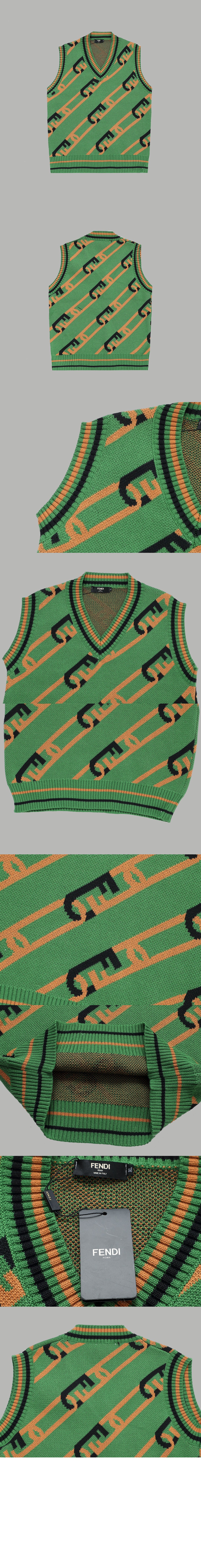 미러급레플리카사이트 | 명품레플리카 전문 쇼핑몰  | 퍼스트원 - 양털 조끼 > 펜디