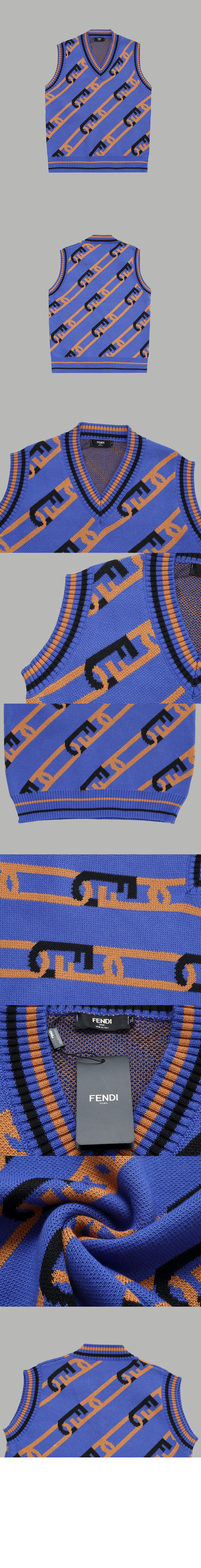 미러급레플리카사이트 | 명품레플리카 전문 쇼핑몰  | 퍼스트원 - 양털 조끼 > 펜디