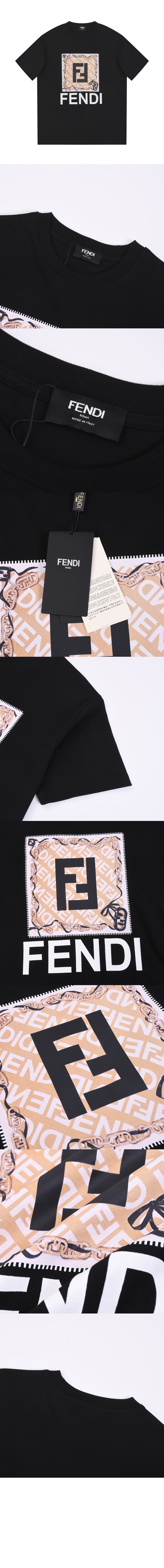 미러급레플리카사이트 | 명품레플리카 전문 쇼핑몰  | 퍼스트원 - 플라워 코튼 톱 > 펜디