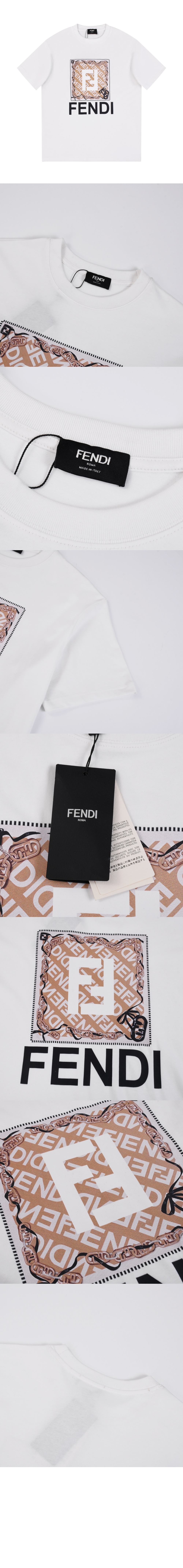 미러급레플리카사이트 | 명품레플리카 전문 쇼핑몰  | 퍼스트원 - 플라워 코튼 톱 > 펜디