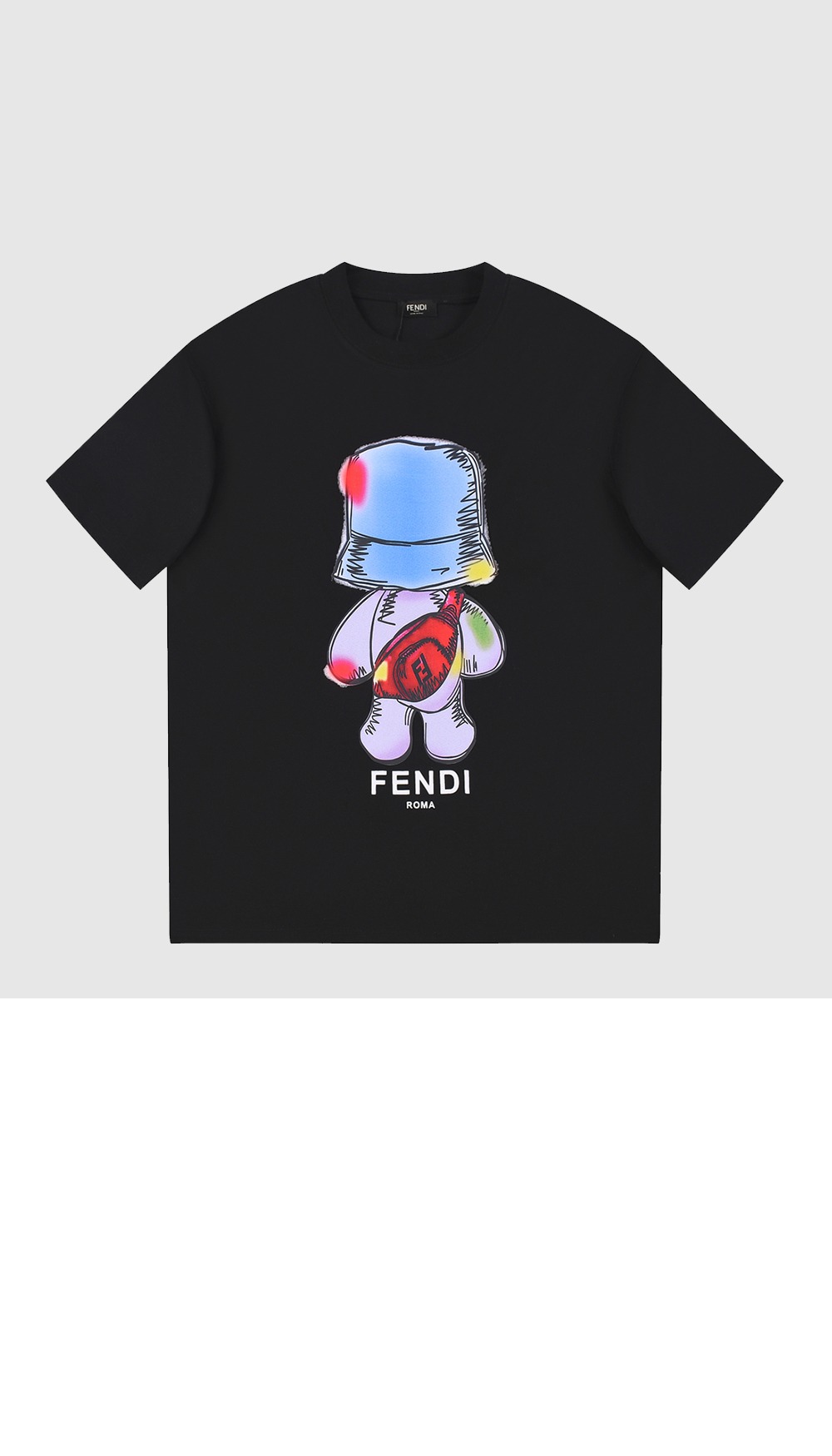 미러급레플리카사이트 | 명품레플리카 전문 쇼핑몰  | 퍼스트원 - 플라워 코튼 톱 > 펜디