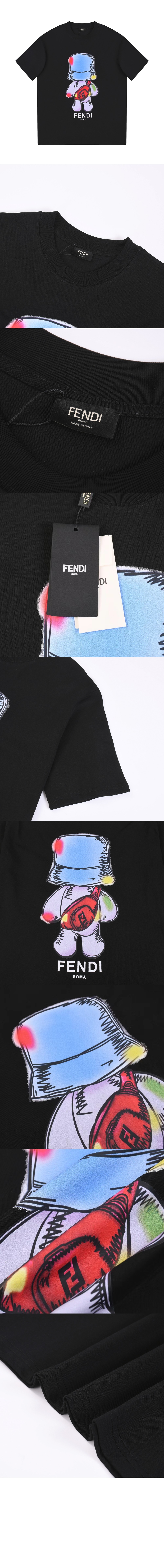 미러급레플리카사이트 | 명품레플리카 전문 쇼핑몰  | 퍼스트원 - 플라워 코튼 톱 > 펜디