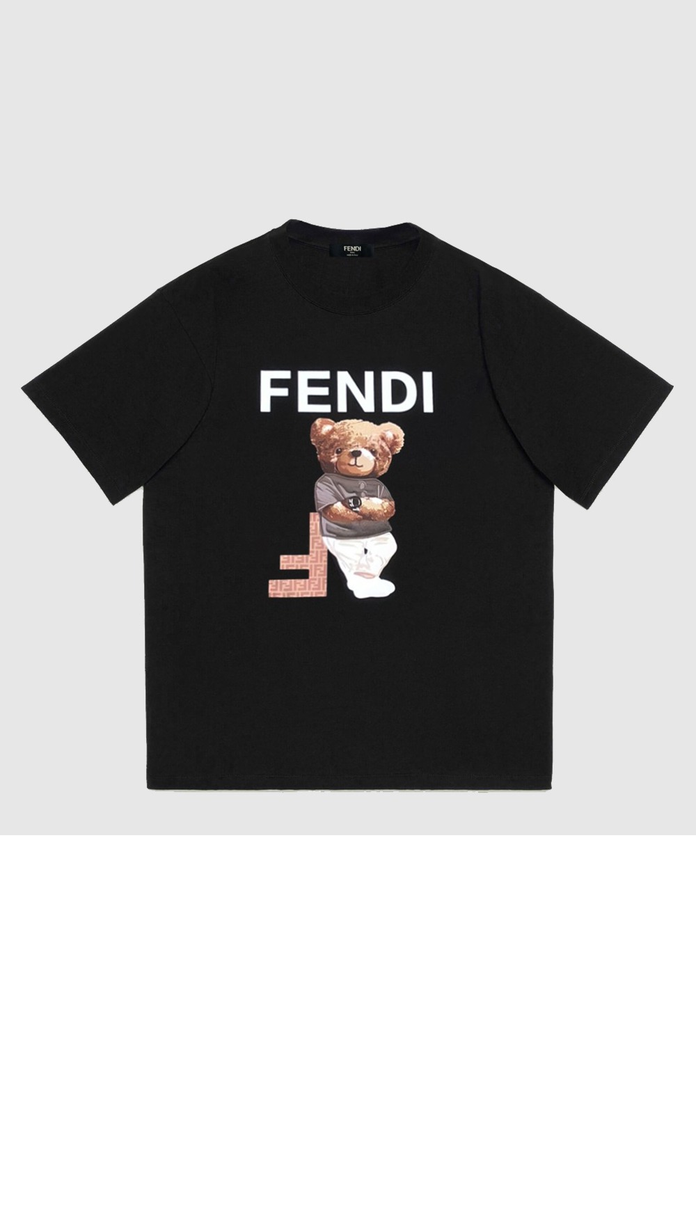 미러급레플리카사이트 | 명품레플리카 전문 쇼핑몰  | 퍼스트원 - 플라워 코튼 톱 > 펜디