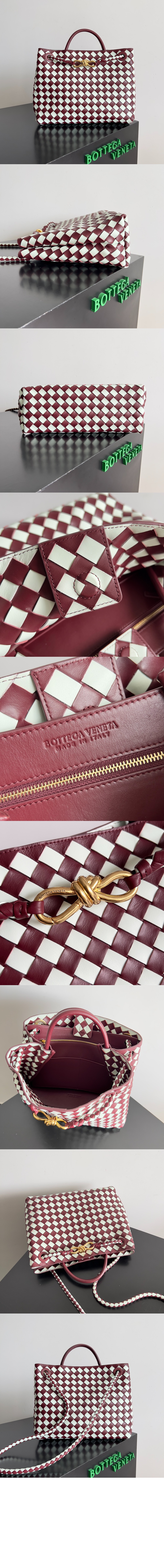 미러급레플리카사이트 | 명품레플리카 전문 쇼핑몰  | 퍼스트원 - 미디엄 안디아모 777527 > 보테가베네타