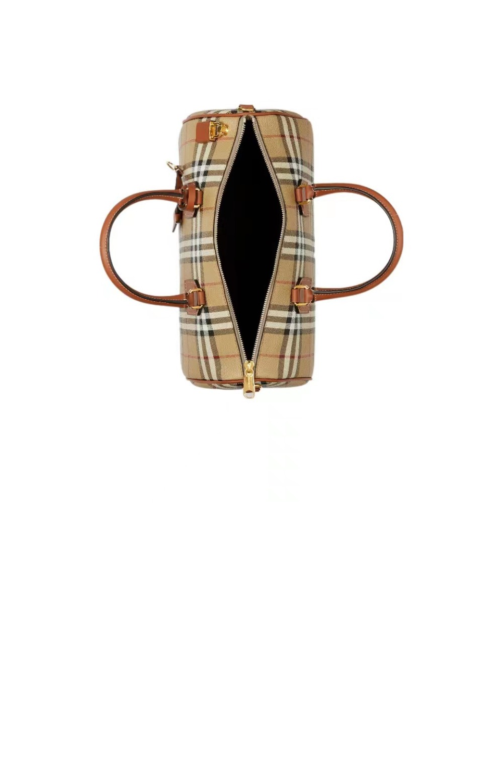 미러급레플리카사이트 | 명품레플리카 전문 쇼핑몰  | 퍼스트원 - 체크 미듐 볼링백 80713571 > 버버리