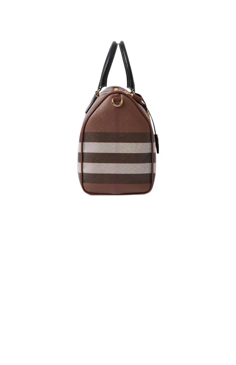 미러급레플리카사이트 | 명품레플리카 전문 쇼핑몰  | 퍼스트원 - 체크 볼링백 미듐 80523481 > 버버리