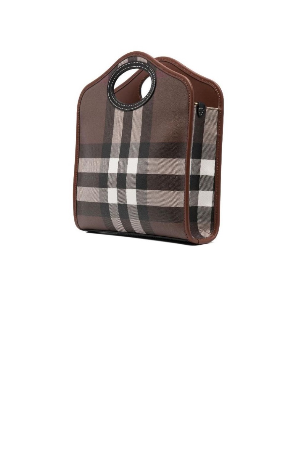 미러급레플리카사이트 | 명품레플리카 전문 쇼핑몰  | 퍼스트원 - 투톤 미니 포켓백 80393611 > 버버리