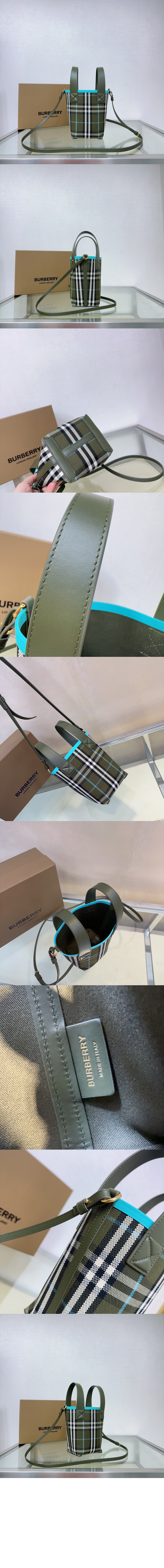 미러급레플리카사이트 | 명품레플리카 전문 쇼핑몰  | 퍼스트원 - 미니 런던 토트백 80738931 > 버버리