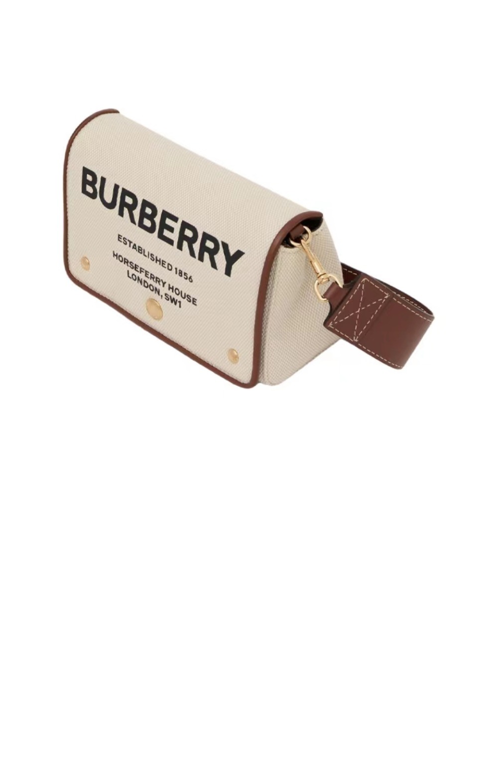 미러급레플리카사이트 | 명품레플리카 전문 쇼핑몰  | 퍼스트원 - 호스페리 캔버스 크로스백 80266081 > 버버리