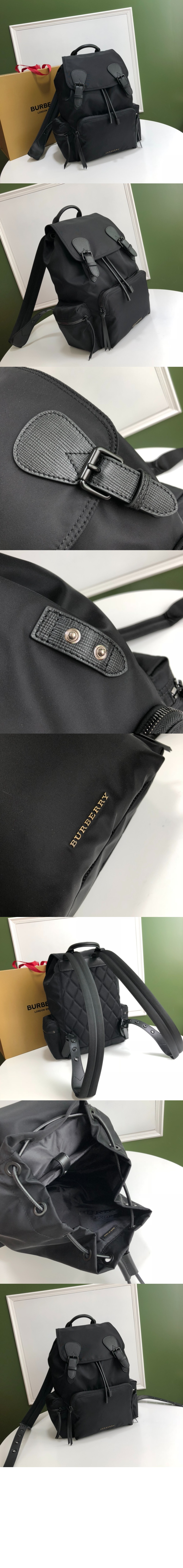 미러급레플리카사이트 | 명품레플리카 전문 쇼핑몰  | 퍼스트원 - 나일론 라지 백팩 40154791 > 버버리
