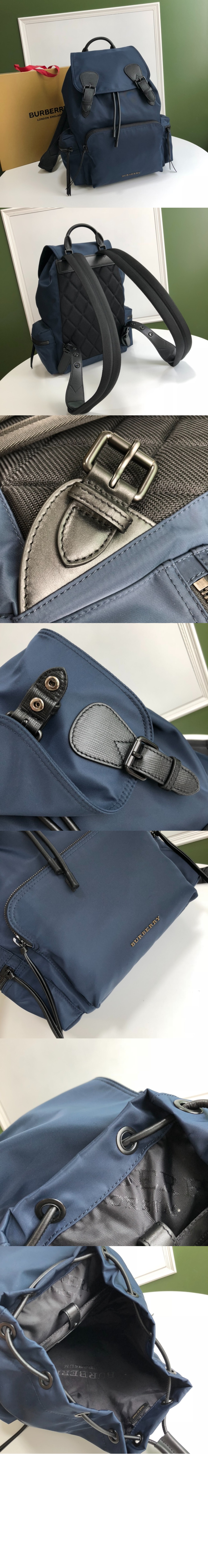 미러급레플리카사이트 | 명품레플리카 전문 쇼핑몰  | 퍼스트원 - 나일론 라지 백팩 40154791 > 버버리