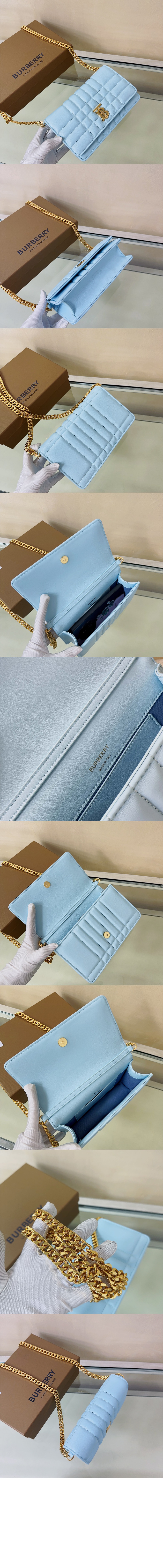 미러급레플리카사이트 | 명품레플리카 전문 쇼핑몰  | 퍼스트원 - 롤라 클러치 80661761 > 버버리