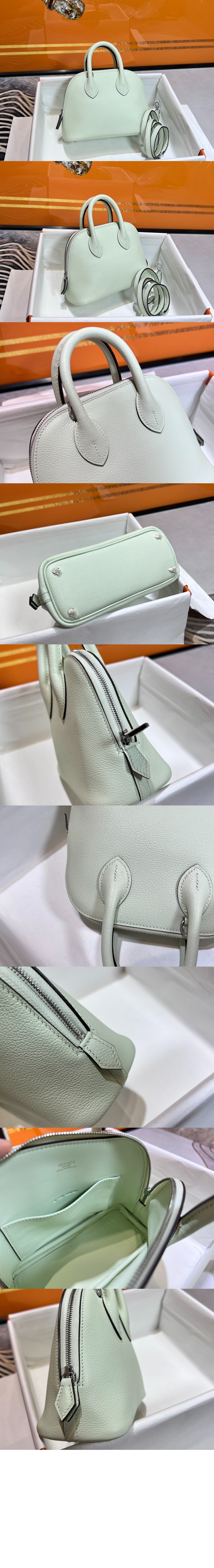 미러급레플리카사이트 | 명품레플리카 전문 쇼핑몰  | 퍼스트원 - 1923 미니 볼리드백 클레망스 > 에르메스