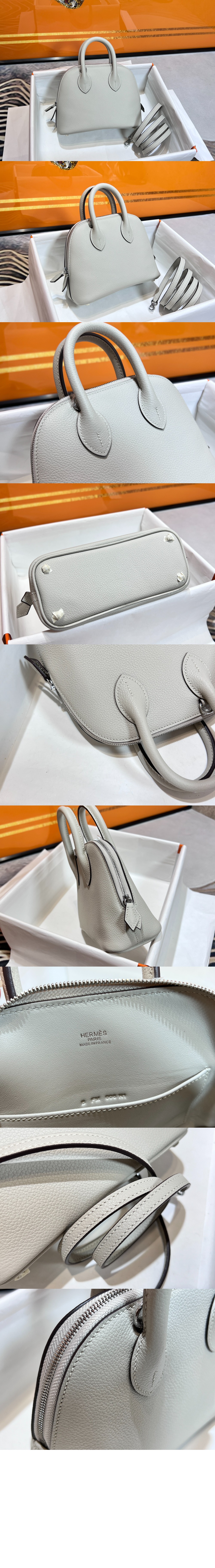 미러급레플리카사이트 | 명품레플리카 전문 쇼핑몰  | 퍼스트원 - 1923 미니 볼리드백 클레망스 > 에르메스