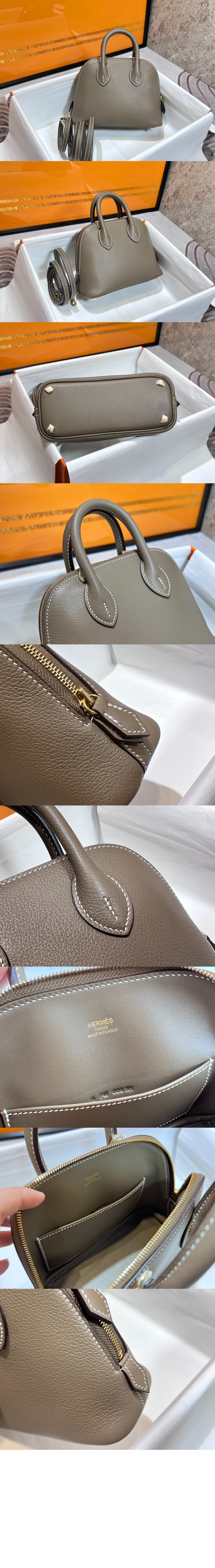 미러급레플리카사이트 | 명품레플리카 전문 쇼핑몰  | 퍼스트원 - 1923 미니 볼리드백 클레망스 > 에르메스