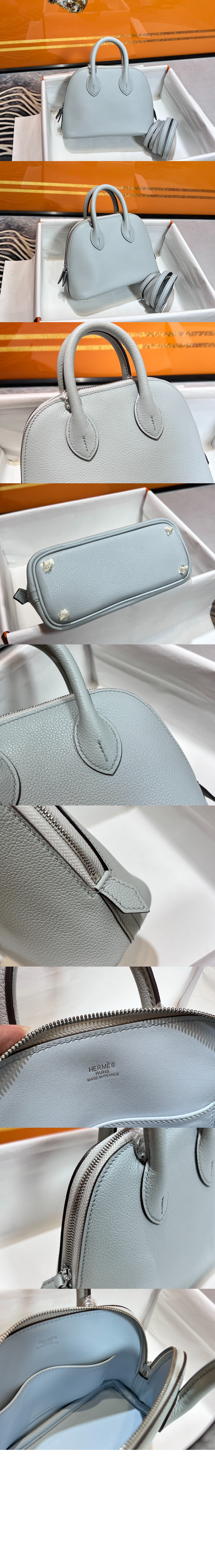 미러급레플리카사이트 | 명품레플리카 전문 쇼핑몰  | 퍼스트원 - 1923 미니 볼리드백 클레망스 > 에르메스