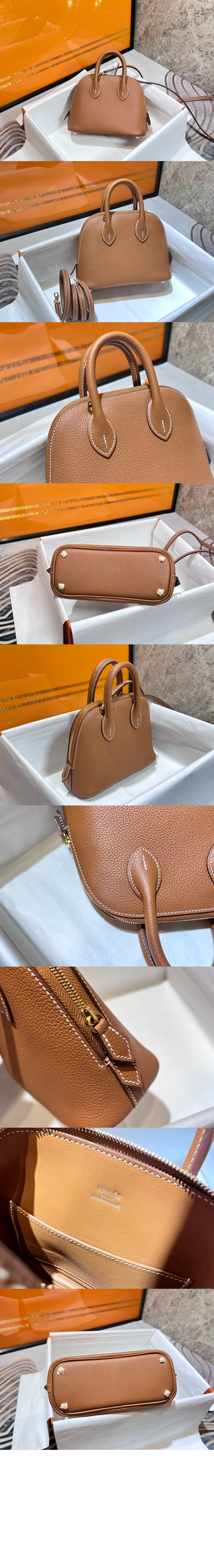 미러급레플리카사이트 | 명품레플리카 전문 쇼핑몰  | 퍼스트원 - 1923 미니 볼리드백 클레망스 > 에르메스