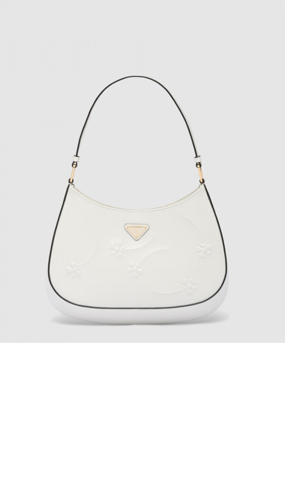 미러급레플리카사이트 | 명품레플리카 전문 쇼핑몰  | 퍼스트원 - 클레오 브러시드 숄더백 1BC499 > 프라다